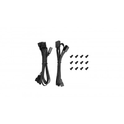 DeepCool FL12 SE 3IN1 Carcasa del ordenador Ventilador 12 cm Blanco 3 pieza(s)