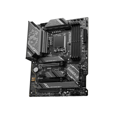 MSI Z790 GAMING PLUS WIFI placa base Intel Z790 LGA 1700 ATX