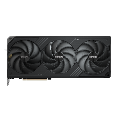 GIGABYTE GeForce RTX 5090 WINDFORCE OC 32G Tarjeta Gráfica - 32GB GDDR7, 512 bits, PCI-E 5.0, 2467MHz Frecuencia Base, 3 x DP 2