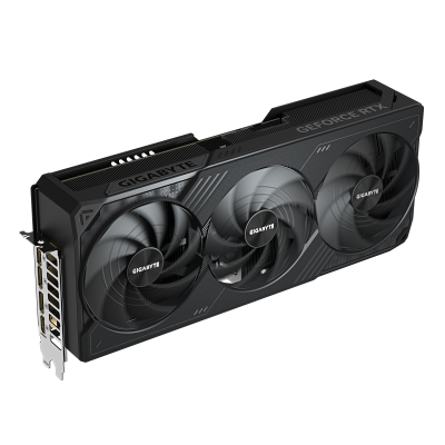 GIGABYTE GeForce RTX 5090 WINDFORCE OC 32G Tarjeta Gráfica - 32GB GDDR7, 512 bits, PCI-E 5.0, 2467MHz Frecuencia Base, 3 x DP 2