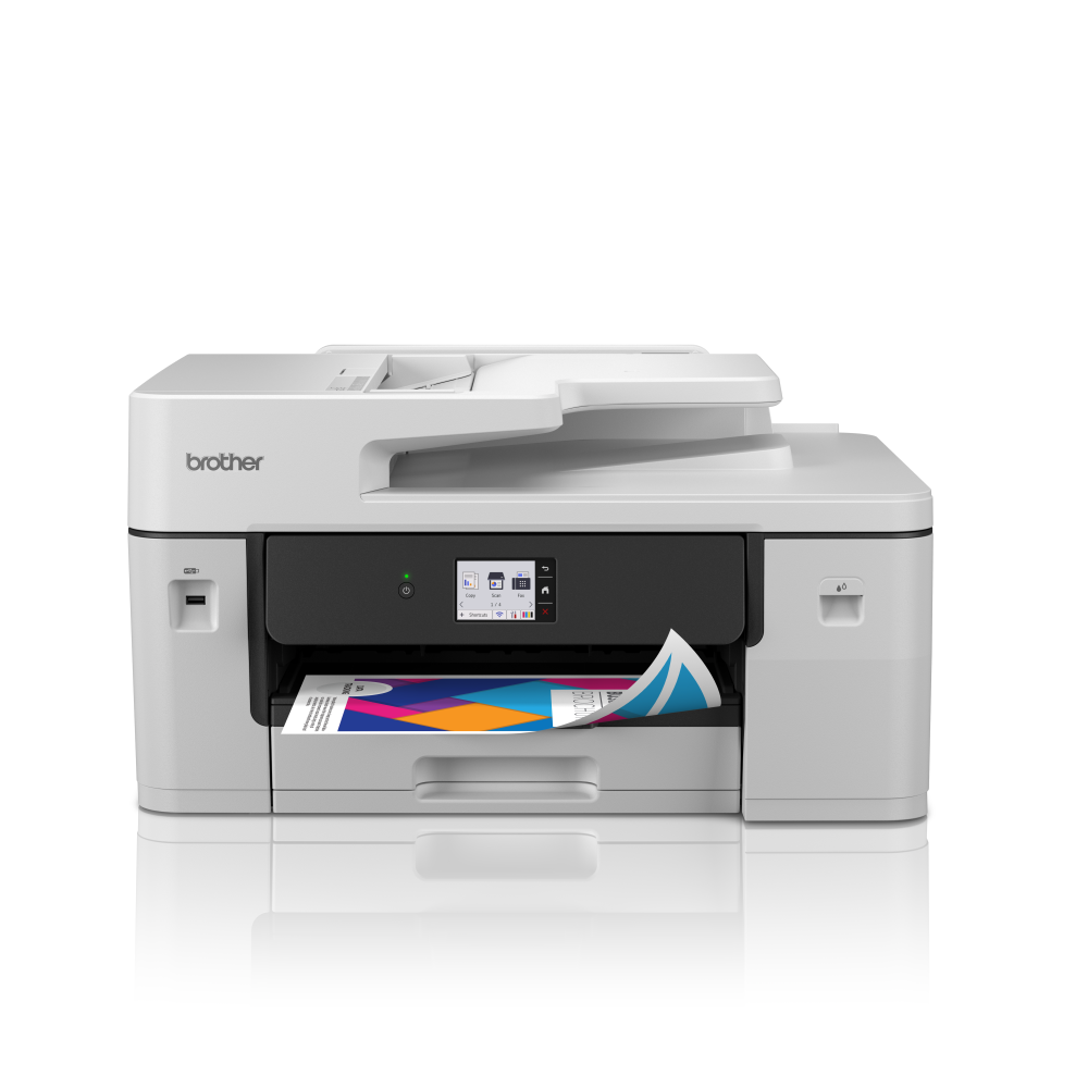 Brother MFC-J6760DW impresora multifunción Inyección de tinta A3 1200 x 4800 DPI 31 ppm Wifi
