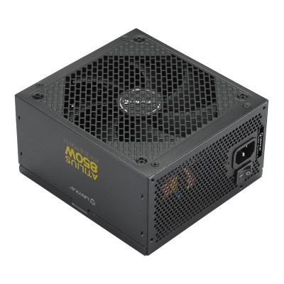 UNYKAch Fuente de Alimentación ATX Atilius 3.1 Black 850W Gold