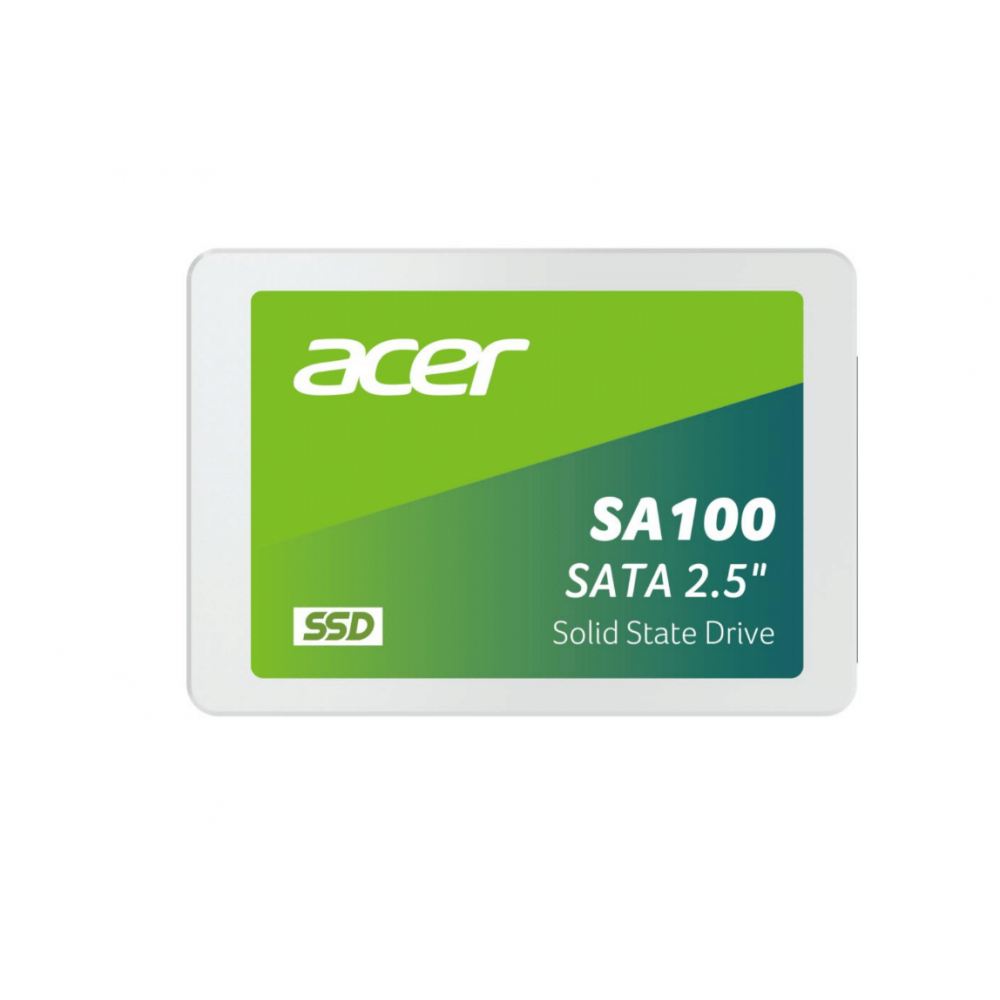 Acer BL.9BWWA.104 unidad de estado sólido 960 GB 2.5" Serial ATA III 3D TLC NAND