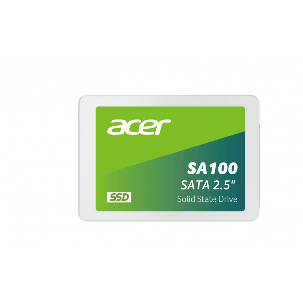 Acer BL.9BWWA.102 unidad de estado sólido 240 GB 2.5" Serial ATA III 3D TLC NAND