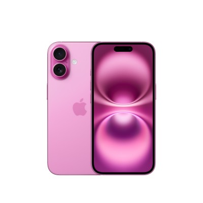 Apple iPhone 16 15,5 cm (6.1") SIM doble iOS 18 5G