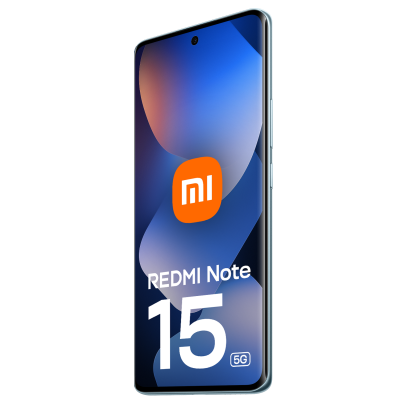 Xiaomi Redmi Note 15 5G 17,2 cm (6.77") 8 GB 256 GB 5520 mAh Azul