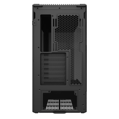 ABYSM Gaming Caja ATX Arian Frame A400 Black