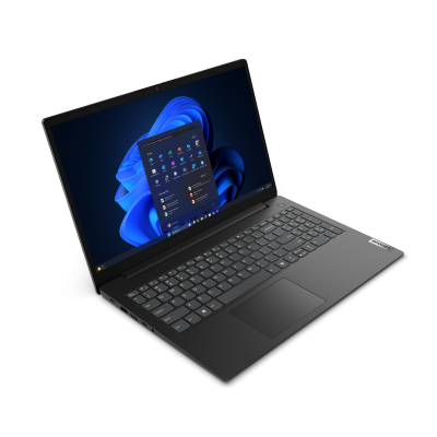 Lenovo V15 G6 ITN Intel® N N100 Portátil 39,6 cm (15.6") Full HD 8 GB DDR5-SDRAM 256 GB SSD Wi-Fi 6 (802.11ax) Español Negro