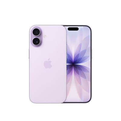 Apple iPhone 17 16 cm (6.3") SIM doble iOS 26 5G
