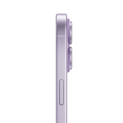 Apple iPhone 17 16 cm (6.3") SIM doble iOS 26 5G USB Tipo C 256 GB Lavanda