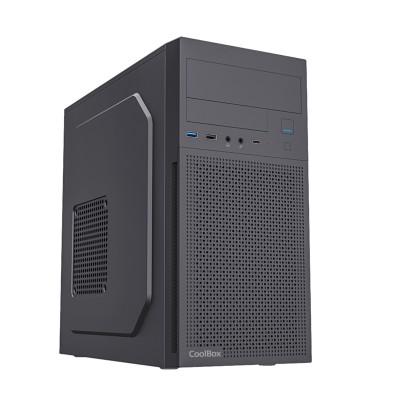 CoolBox CAJA MATX M680 USB-C 3.2 GEN1 FTE.BASIC500 500W