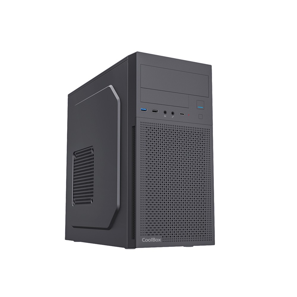 CoolBox CAJA MATX M680 USB-C 3.2 GEN1 FTE.BASIC500 500W