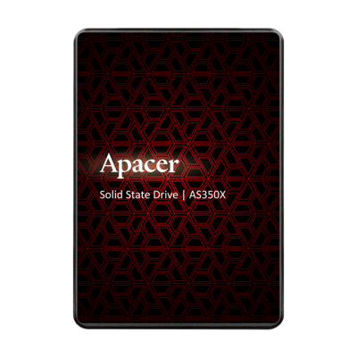 Apacer AS350X 512 GB 2.5" Serial ATA III 3D NAND