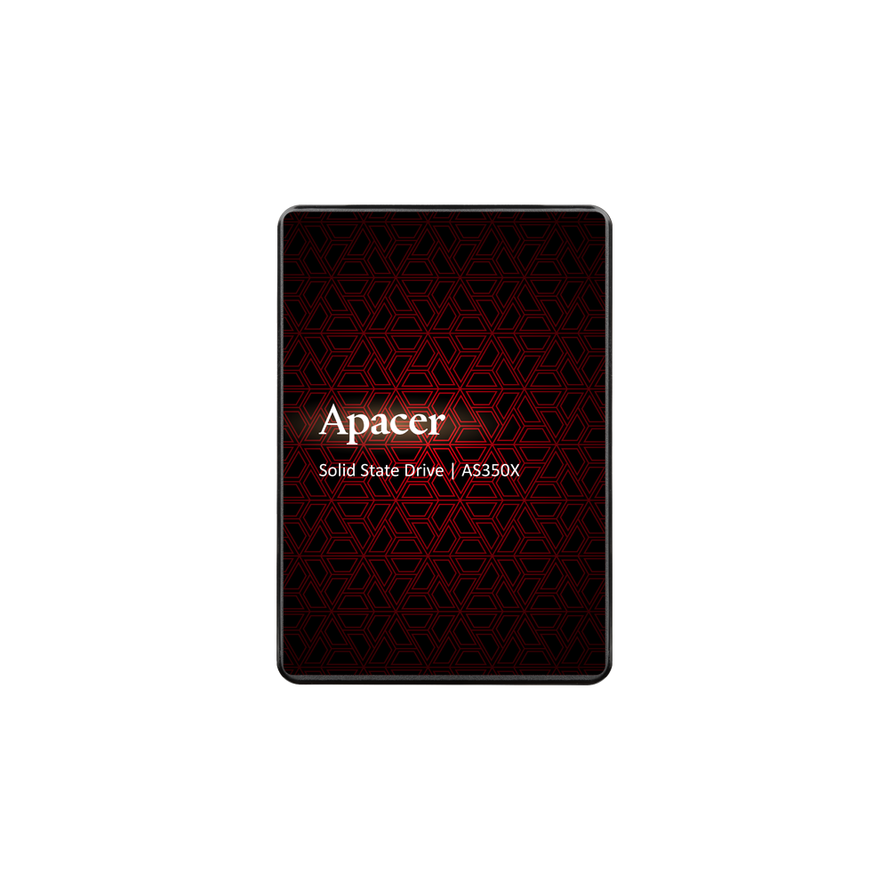Apacer AS350X 512 GB 2.5" Serial ATA III 3D NAND