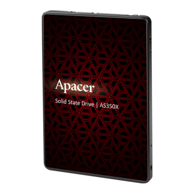 Apacer AS350X 512 GB 2.5" Serial ATA III 3D NAND