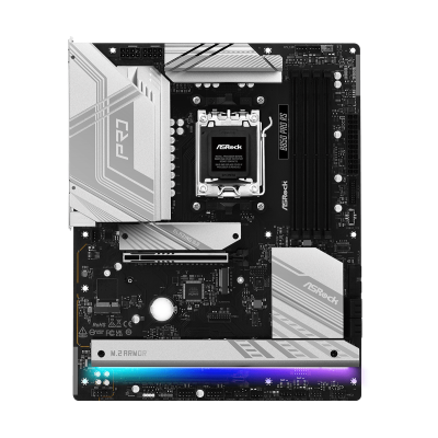 Asrock B850 Pro RS AMD B850 Zócalo AM5 ATX
