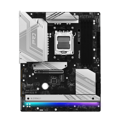 Asrock B850 Pro RS AMD B850 Zócalo AM5 ATX