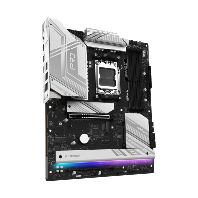 Asrock B850 Pro RS AMD B850 Zócalo AM5 ATX