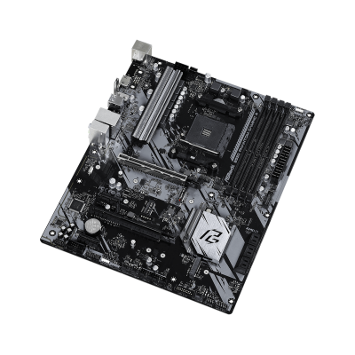Asrock B550 Phantom Gaming 4 AMD B550 Zócalo AM4 ATX