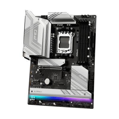 Asrock B850 Pro RS AMD B850 Zócalo AM5 ATX