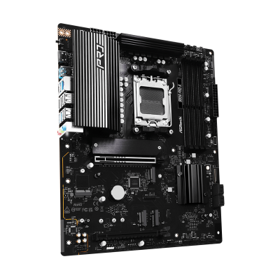 Asrock B850 Pro-A AMD B850 Zócalo AM5 ATX
