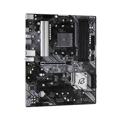 Asrock B550 Phantom Gaming 4 AMD B550 Zócalo AM4 ATX