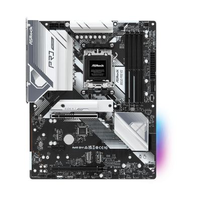 Asrock B650 Pro RS AMD B650 Zócalo AM5 ATX