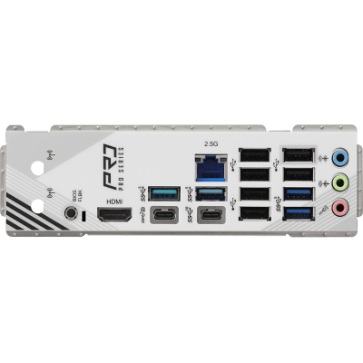 Asrock B850 Pro RS AMD B850 Zócalo AM5 ATX