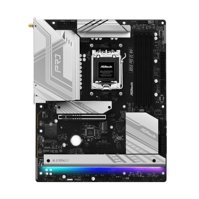 Asrock B850 Pro RS WiFi AMD B850 Zócalo AM5 ATX