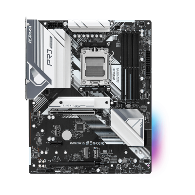 Asrock B650 Pro RS AMD B650 Zócalo AM5 ATX