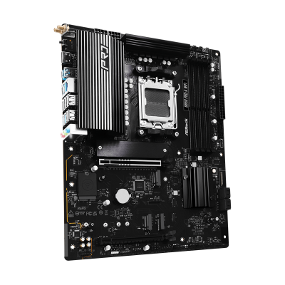 Asrock B850 Pro-A WiFi AMD B850 Zócalo AM5 ATX