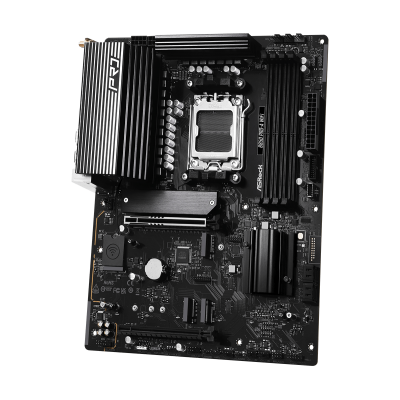 Asrock B850 Pro-A WiFi AMD B850 Zócalo AM5 ATX