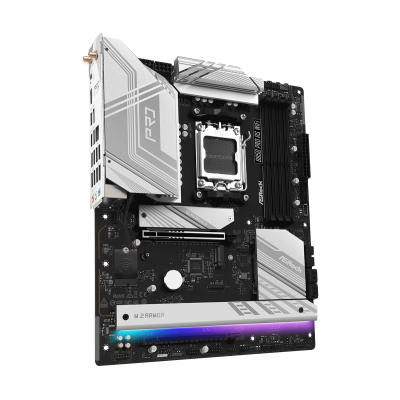 Asrock B850 Pro RS WiFi AMD B850 Zócalo AM5 ATX