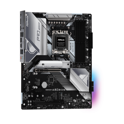 Asrock B650 Pro RS AMD B650 Zócalo AM5 ATX
