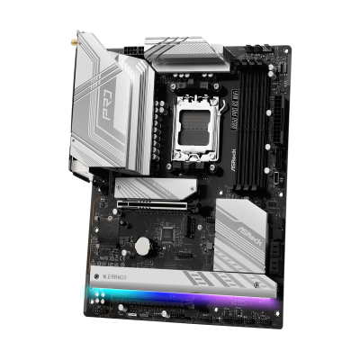 Asrock B850 Pro RS WiFi AMD B850 Zócalo AM5 ATX