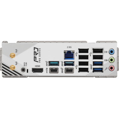 Asrock B850 Pro RS WiFi AMD B850 Zócalo AM5 ATX