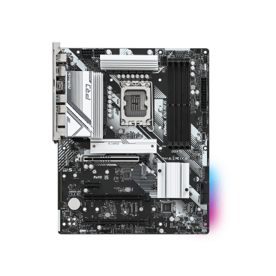 Asrock B760 PRO RS Intel B760 LGA 1700 ATX