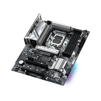 Asrock B760 PRO RS Intel B760 LGA 1700 ATX