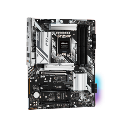 Asrock B760 PRO RS Intel B760 LGA 1700 ATX