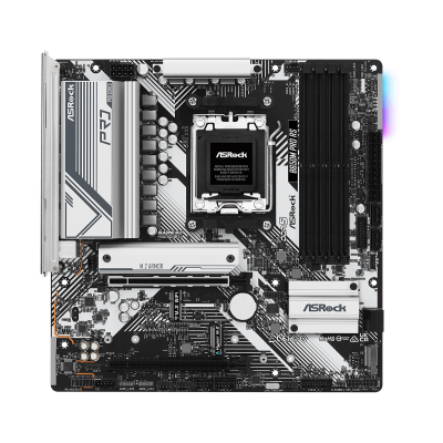 Asrock B650M Pro RS AMD B650 Zócalo AM5 micro ATX