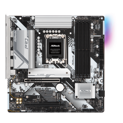 Asrock B760M Pro RS Intel B760 LGA 1700 micro ATX