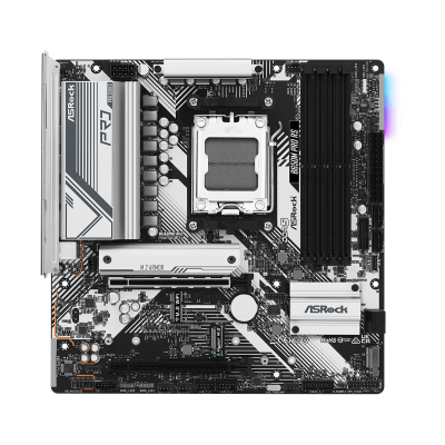 Asrock B650M Pro RS AMD B650 Zócalo AM5 micro ATX