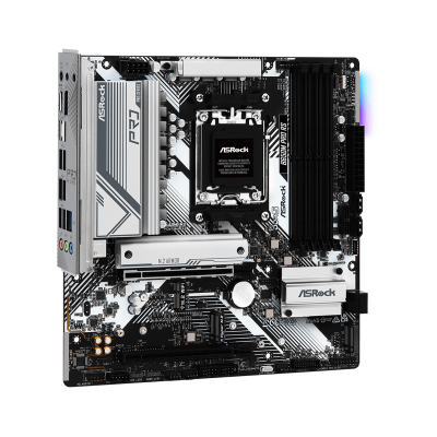 Asrock B650M Pro RS AMD B650 Zócalo AM5 micro ATX