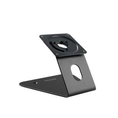 TooQ Soporte de Mesa o Pared para Marco Antirrobo Tablet