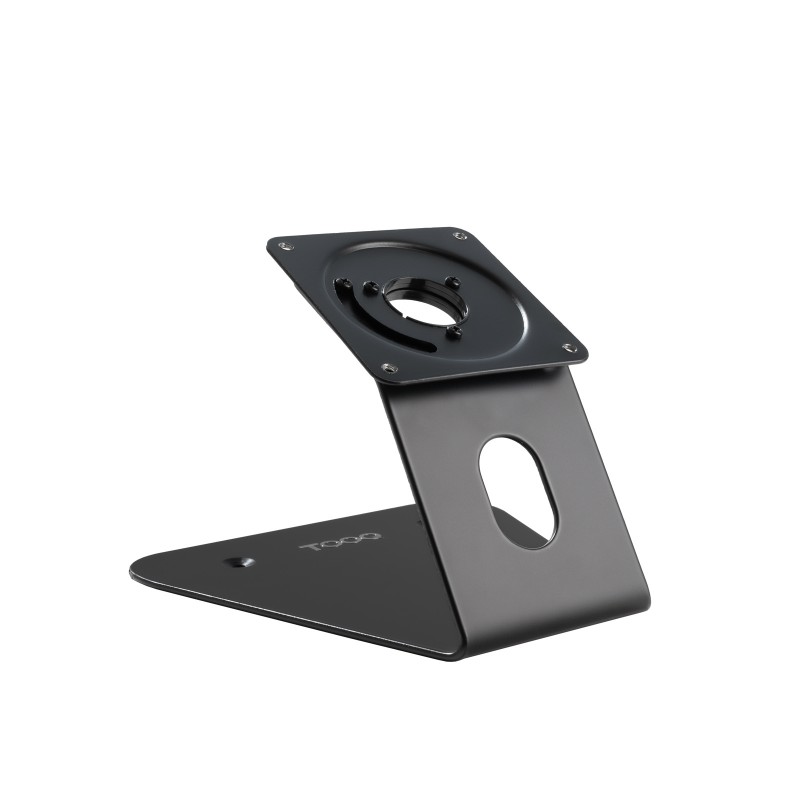 TooQ Soporte de Mesa o Pared para Marco Antirrobo Tablet