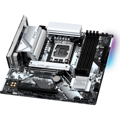 Asrock B760M Pro RS Intel B760 LGA 1700 micro ATX