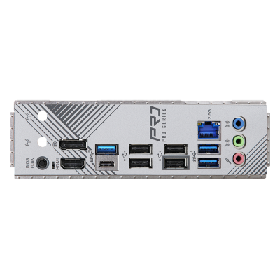 Asrock B650M Pro RS AMD B650 Zócalo AM5 micro ATX