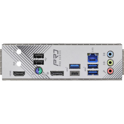Asrock B760M Pro RS Intel B760 LGA 1700 micro ATX