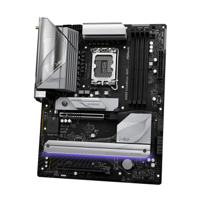Asrock B860 LiveMixer WiFi Intel B860 LGA 1851 (Socket V1) ATX
