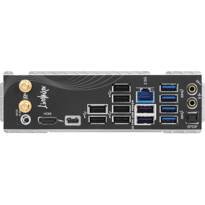 Asrock B860 LiveMixer WiFi Intel B860 LGA 1851 (Socket V1) ATX